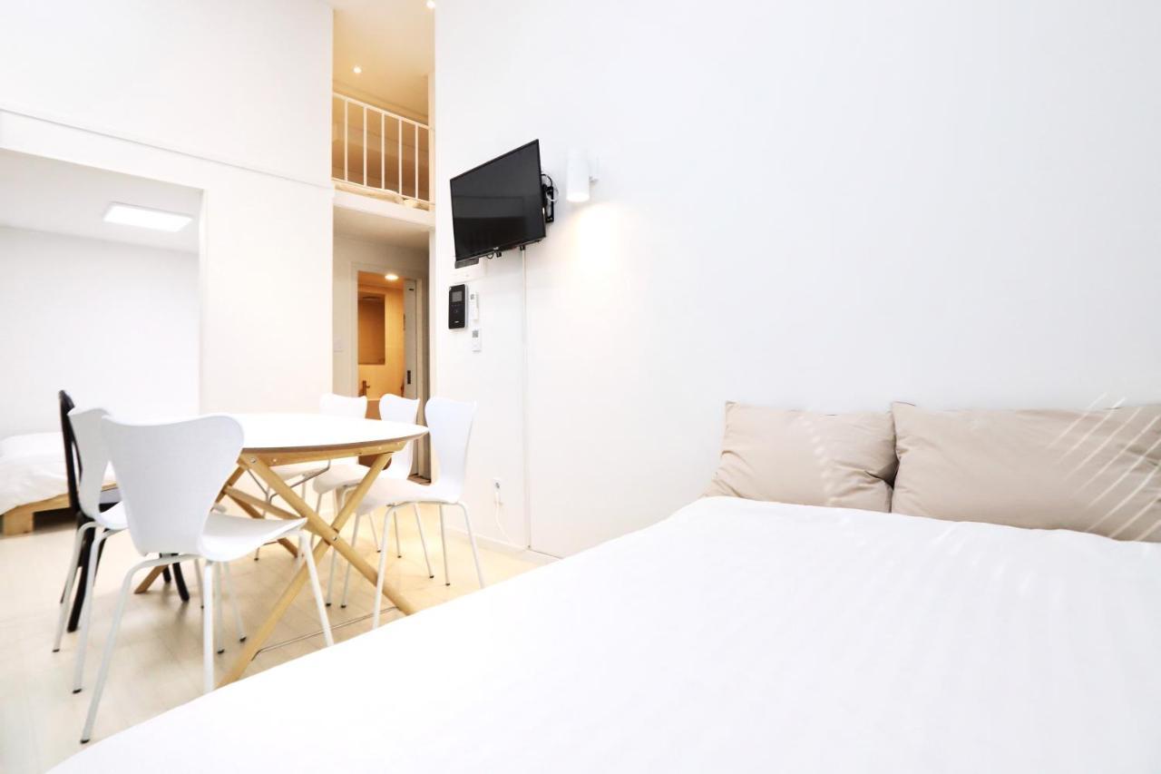 Apartment J Garden Myeongdong Station Seoul Exterior foto